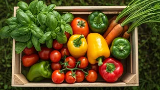Home Growers Love Plants That Feed Them Back