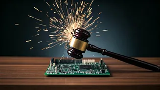 Tech Titans & Copyright Claims: Lawsuits Against AI