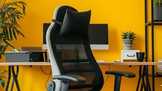 Simple Guide To Ergonomic Home Office Setups For Preventing Lower Back Pain Daily