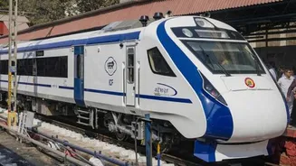 Vande Bharat sleeper connects Mumbai and Bengaluru in 16 hours