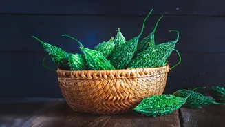 A Spotlight On Bitter Foods And Overall Eating Patterns In The 9,000-Person Bitter-Food Study