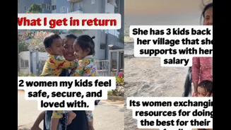 Bengaluru Mother Of Two Spends Rs 46,000 Monthly On Nannies: ‘They Are Extended Family Now’