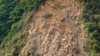 What Travellers Need To Know About Landslide Risks In The Himalayas Post-Monsoon