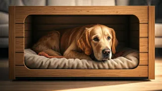 Cosy Dens Can Help Pets Handle Allergy Season