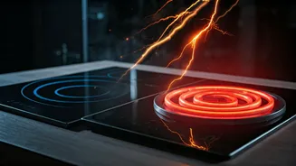 Electric Cooking Surge in India: Induction vs. Infrared & Grid Strain Ahead of Summer