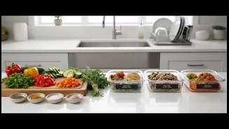A Useful Meal Plan Includes Realistic Prep, Cleanup And Storage Time