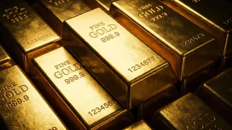 RBI shifts over 100MT of gold to domestic vaults
