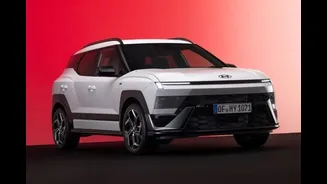 Novo rival de VW Tera e Fiat Pulse, Hyundai Bayon é revelado com versões híbridas