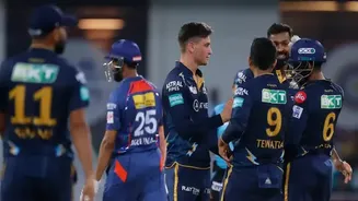 IPL 2026: Lucknow Super Giants vs Gujarat Titans IPL Head to Head Records and Stats