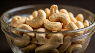 Soaked Cashews: Unlocking Digestive, Heart, and Immunity Benefits!
