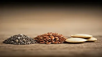 Seeds Boost Women's Health: Learn 3 Secrets