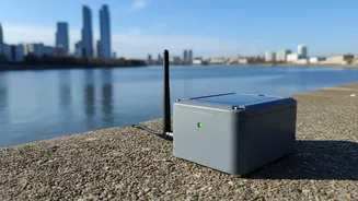 Why Real Time IoT Flood Monitors Help City Residents Prepare For Sudden Water Rise