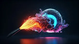 AI Image Generators Dominate Downloads, Outpacing Chatbots 6.5x in Popularity