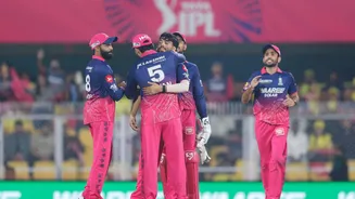 IPL 2026: RR take on MI, eye hat-trick of wins