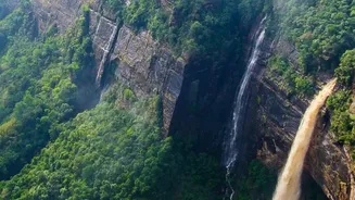 How Rainfall Distribution Matters More Than Monsoon Totals For Flood Risk