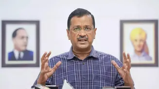 'Prime Minister, Address Anger of Youth; They Will Not Tolerate Your Arrogance': Arvind Kejriwal on CJP Protest