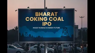 Bharat Coking Coal IPO: GMP Drops To 58.70% Ahead Of January 9 Opening, Check Details