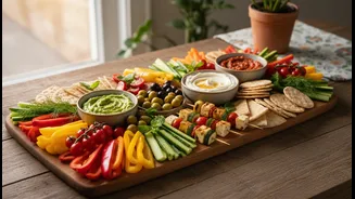 World Kebab Day Vegetarian Snack Boards: The Real Impact beyond the Headline