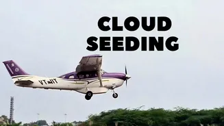 Why Delhi's Cloud Seeding Plan Didn’t Work as Expected – Explained