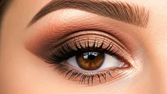 This Eye Makeup Trend Is Turning Heads