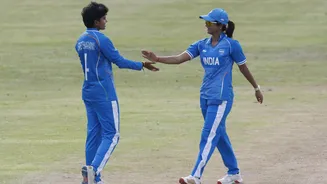 Asian Games: Shree Charani stuns Japan with career-best 4/10