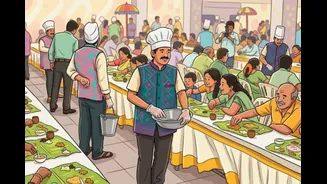 No Gas, No Feast? Bengaluru Wedding Chaos Sees Caterers Cancelling Events And Slashing Menus