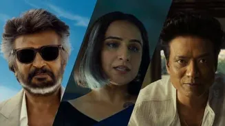 Rajinikanth returns as Tiger in 'Jailer 2' against Suryah, Balan