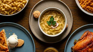 Familiar Meals Are Beating Fancy Experiments Again