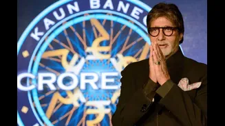 Amitabh Bachchan Sings Non-Stop For 32 Minutes At The Age Of 83, Marks End Of KBC 17