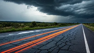 Rainfall, Roads And Heat Now Decide Trips