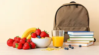 Kids' School Day: 7 Morning Rituals Can Help