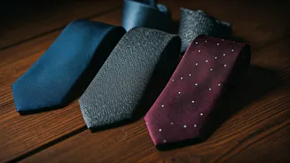 Elevate Your Formal Look: A Guide to Stylish Men's Ties