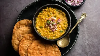 Wholesome Indian Meals Don't Need Complicated Cooking