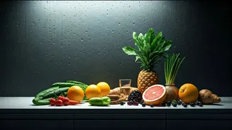 Eat Smart During Humid Rainy Weeks