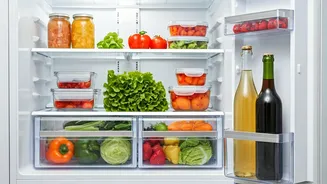 Store Food Properly To Make It Last Longer