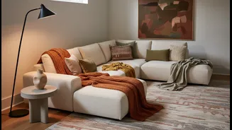 The New Cosy Interior Is Layered, But Every Layer Has A Purpose