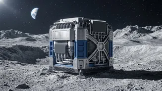 What Proposed Lunar Power Systems and Their Research Challenges Means for NASA and DOE Space Nuclear Partnership