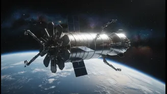 An Orbital Platform Could Give Mission-02’s Upper Stage a Second Job