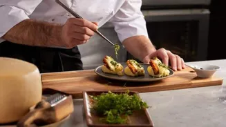 Flavor enhancement in modern cooking: 5 powerful AI tools