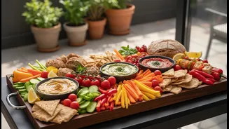 How the Story around World Kebab Day Vegetarian Snack Boards Changes the Planning Conversation