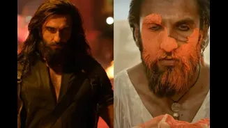 Ranveer Singh Reveals Dhurandhar's Hamza ‘Has Been More Challenging’ For Him Than Alauddin Khilji