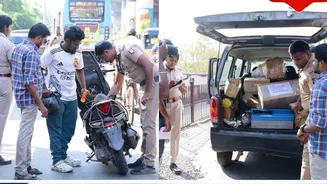 TN Elections: Rs 92 crore cash, Rs 214 crore gold, Rs 75 crore narcotics seized