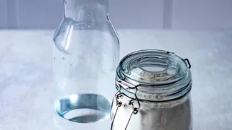 How To Nurture Sourdough Starter At Home Using Indian Wheat Flour