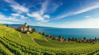 Switzerland’s Riviera Is Ready For Summer Dreamers