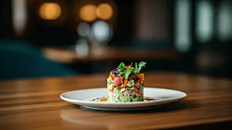 Smaller Servings, Bigger Impact: The Restaurant Trend Redefining Dining