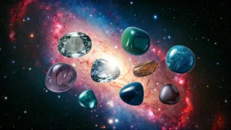 Astro Gemstone: Unveiling Cosmic Secrets