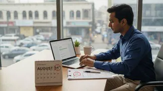 Income Tax Department reminds taxpayers: AY 2026-27 deadline August 31