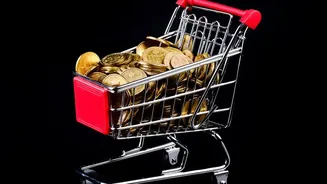 Festive Gold Shopping On A Budget: How To Plan The Purchase