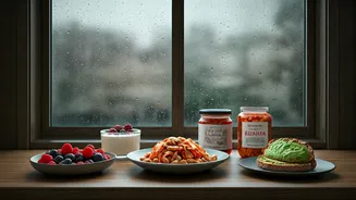5 Quick Gut-Friendly Snacks For Rainy July Days