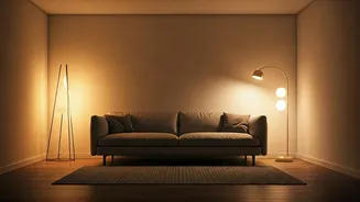 Crafting Perfect Mood Lighting at Home